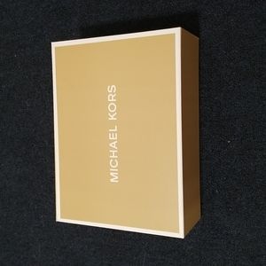Michael Kors Box (empty)